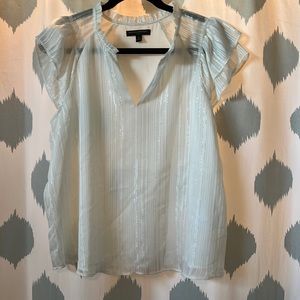 Banana republic top